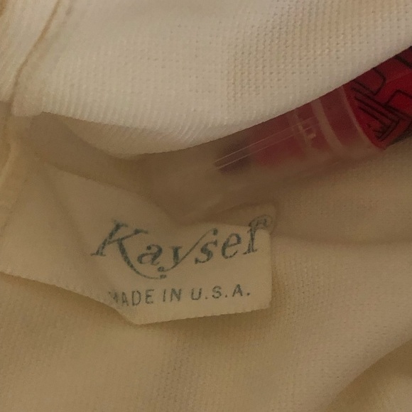 Vintage 1960s Tricot Candlelight Half Slip by Kayser Size Medium Made in USA - Picture 6 of 8